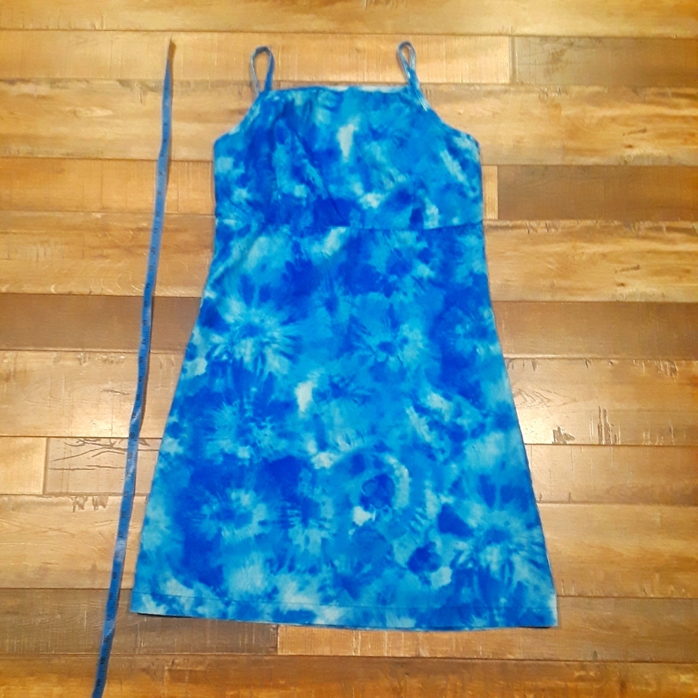 Tie dye Dress